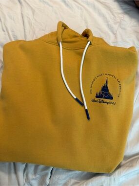 Walt Disney World 50th Anniversary Hoodie
